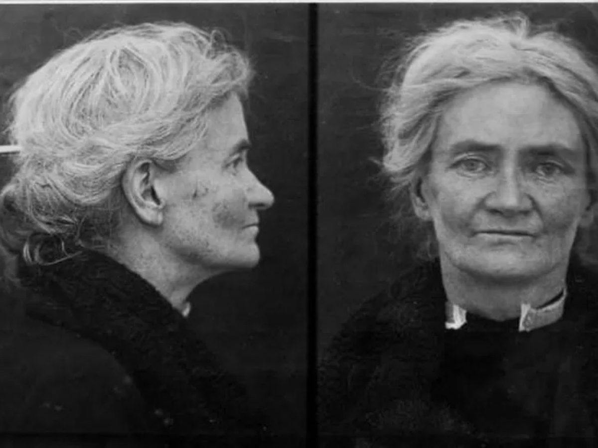 Violet Gibson