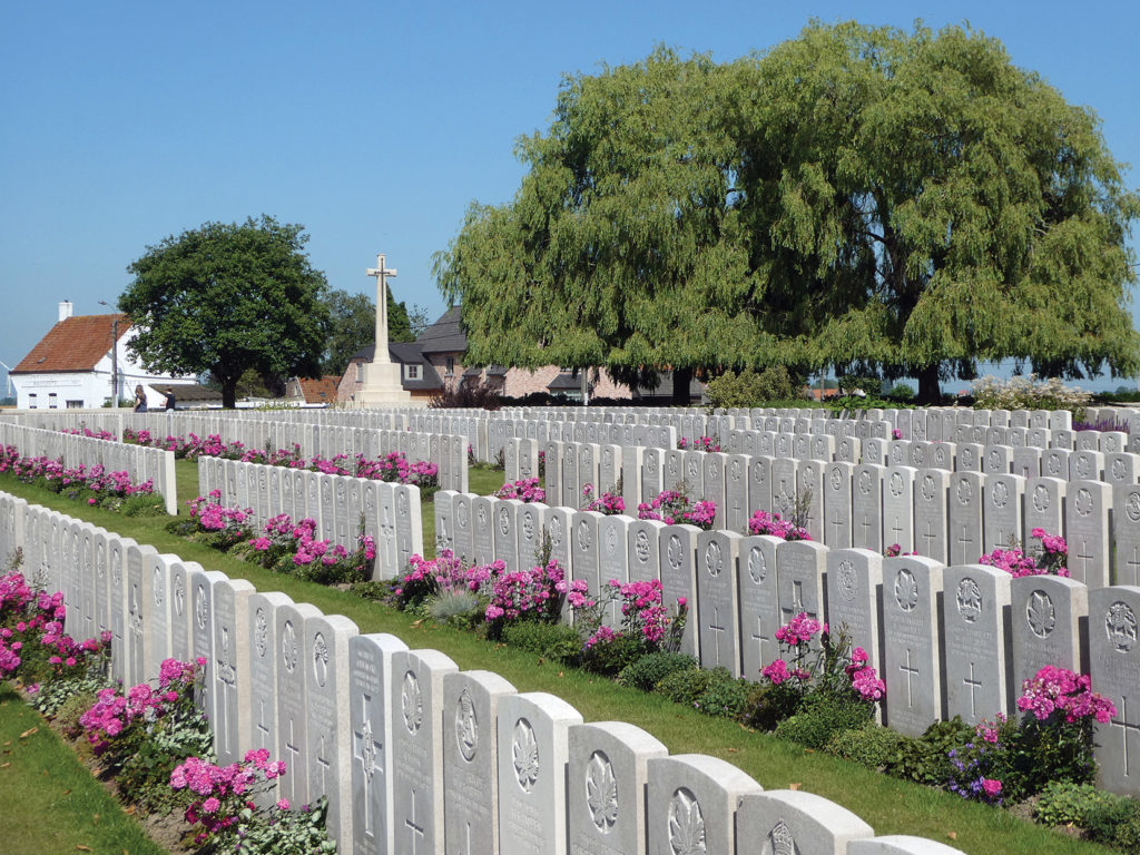 graves-commission-lijssenthock-belgium