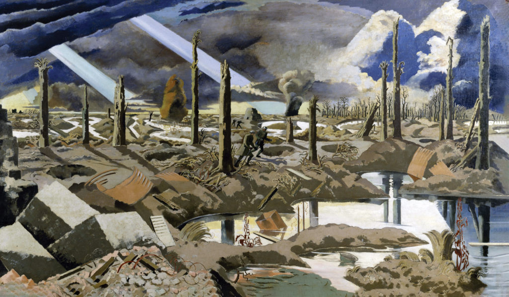 paul-nash-menin-road