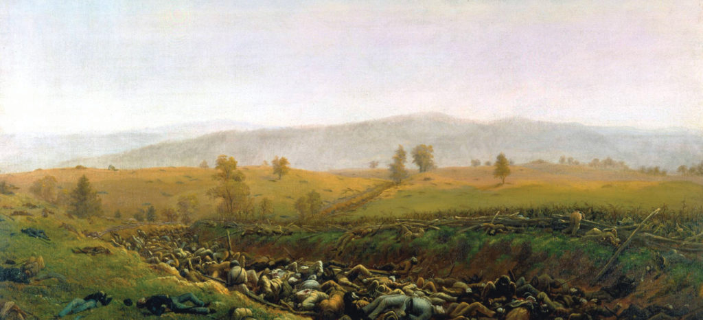 shanks-evans-bloody-lane-sharpsburg-1862
