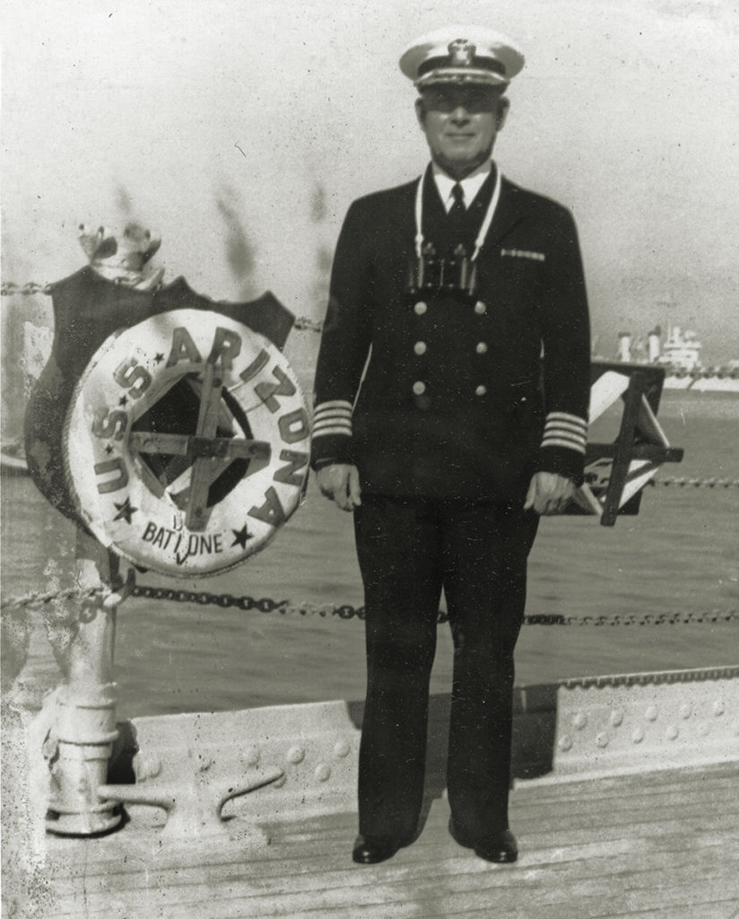 ww2-isaac-kidd-commanding-officer-uss-arizona