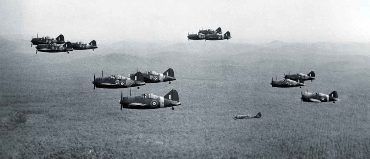 brewster-buffalo-243-squadron-raf-malaya