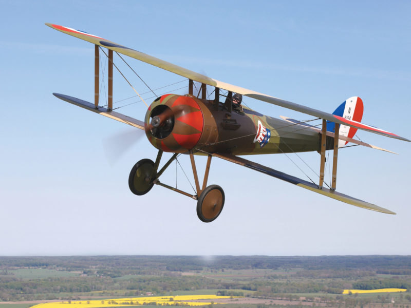 neiuport-restored-flight-france