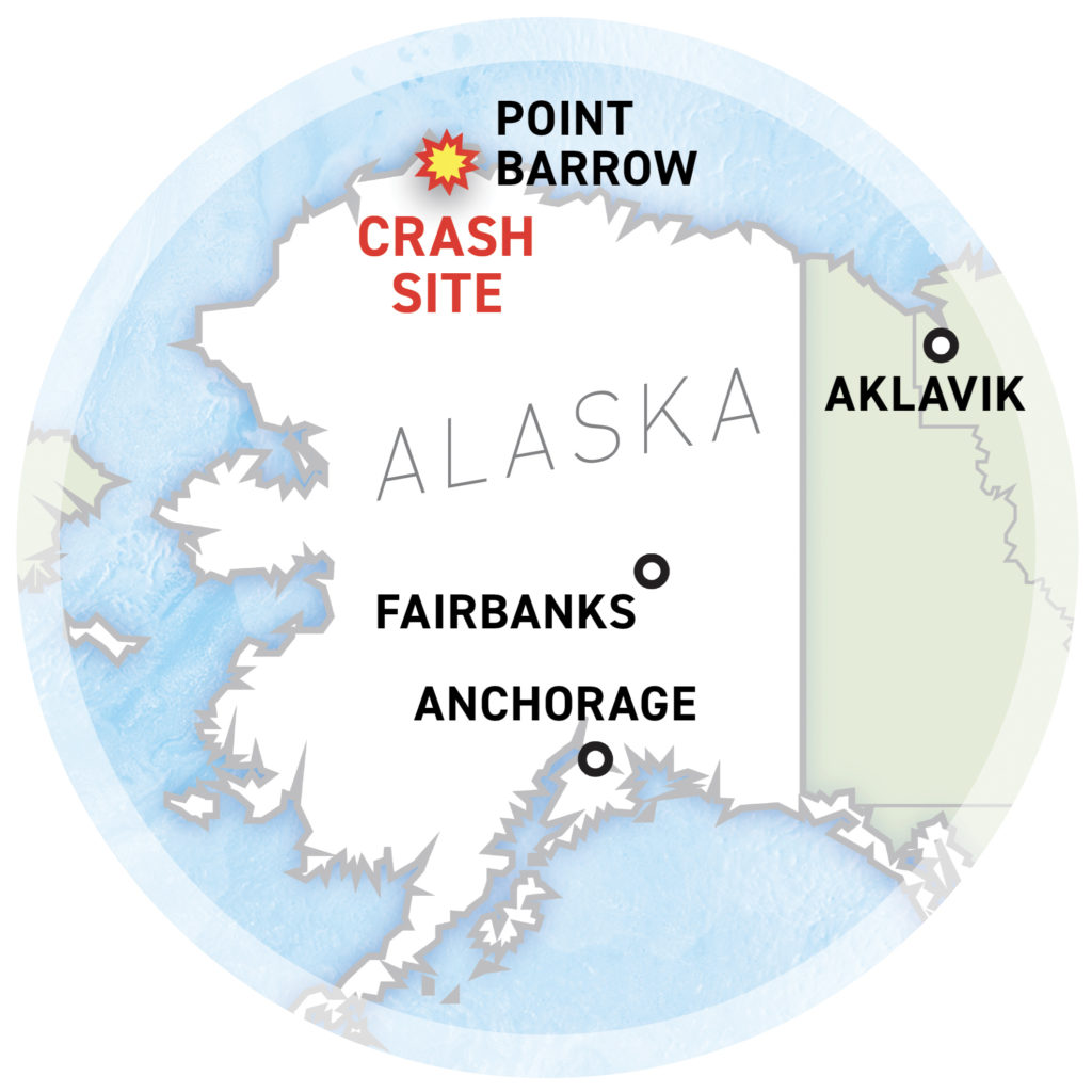 rogers-post-crash-site-map
