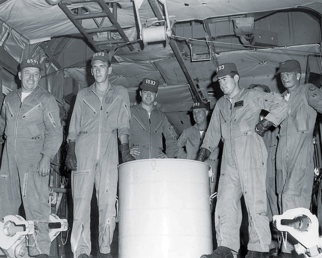 satellite-recovery