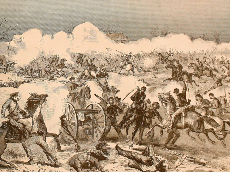 Battle of Aldie, Va.