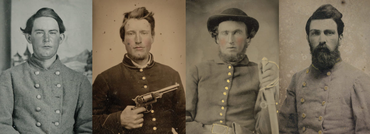 Civil War soldiers