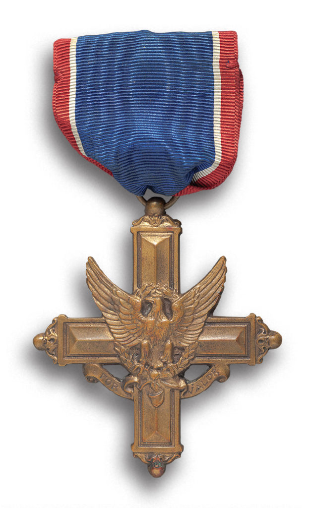 Distinguished Service Cross