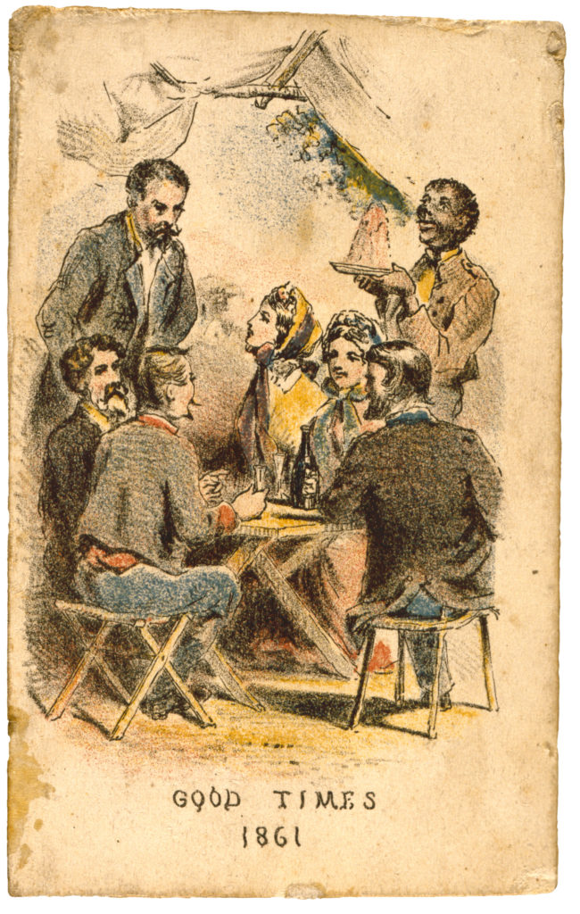 Good Times 1861
