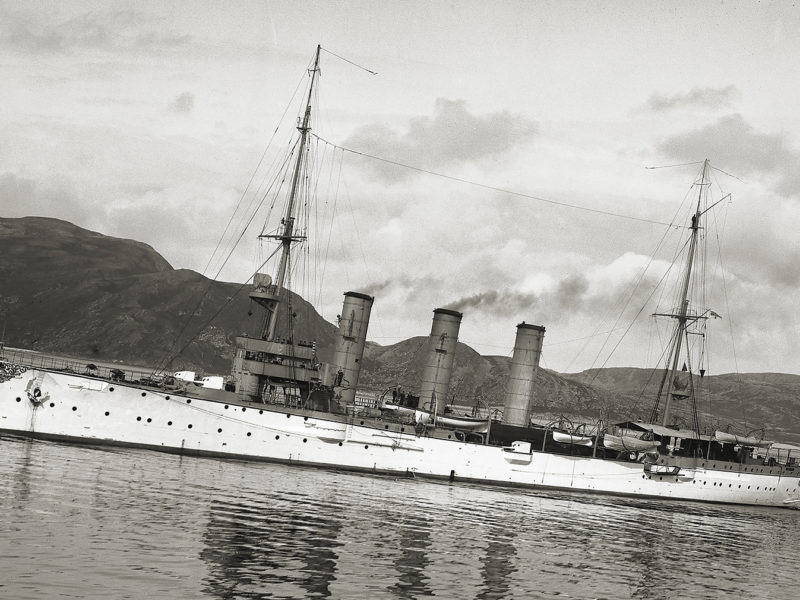 Photo of the Königsberg