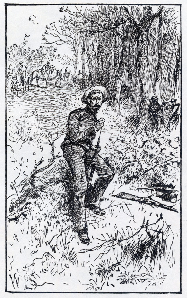 Sailor’s Creek
