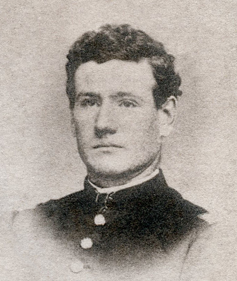 Squire E. Howard