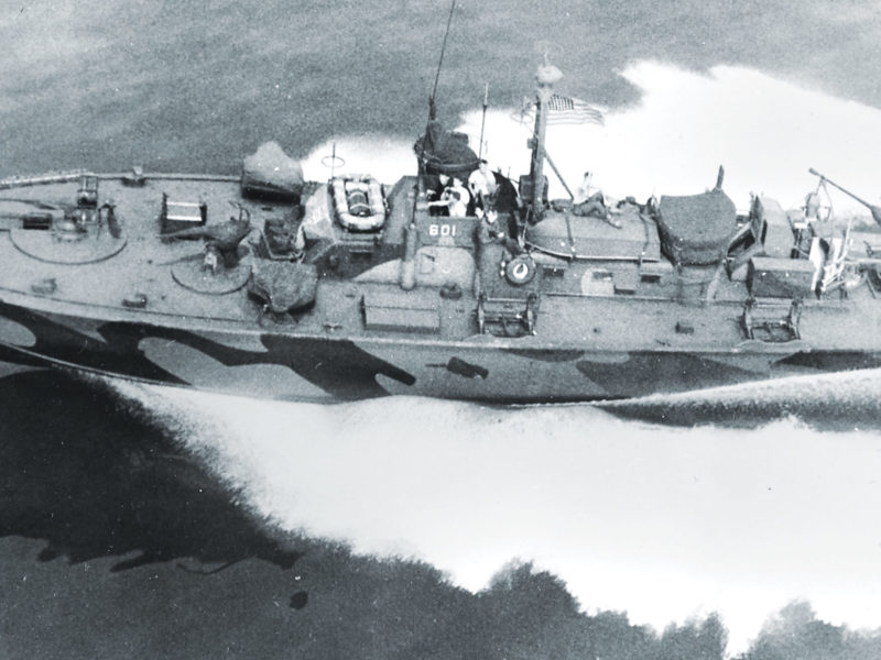 ww2-us-pt-boat-sea