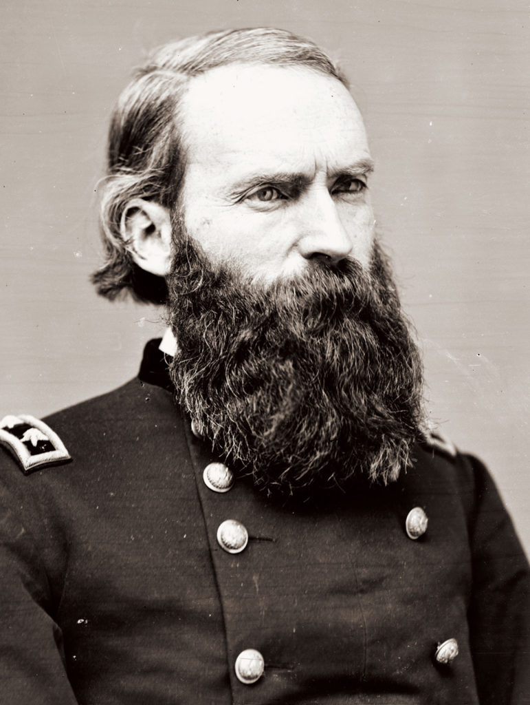 Colonel David S. Stanley