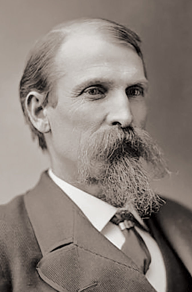 Governor Powell Clayton