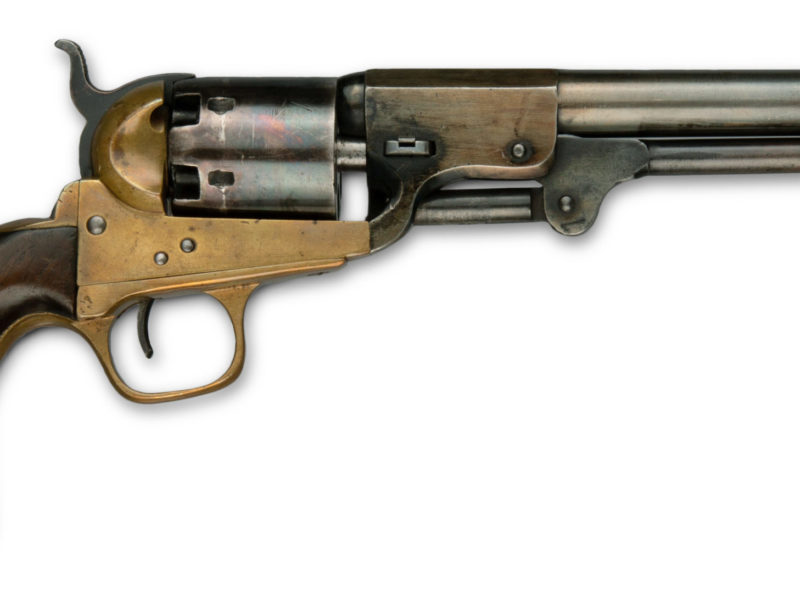Griswold & Gunnison revolver