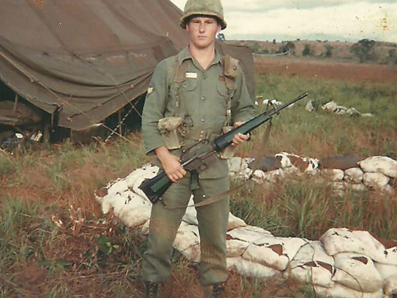 Photo of Jim Liles