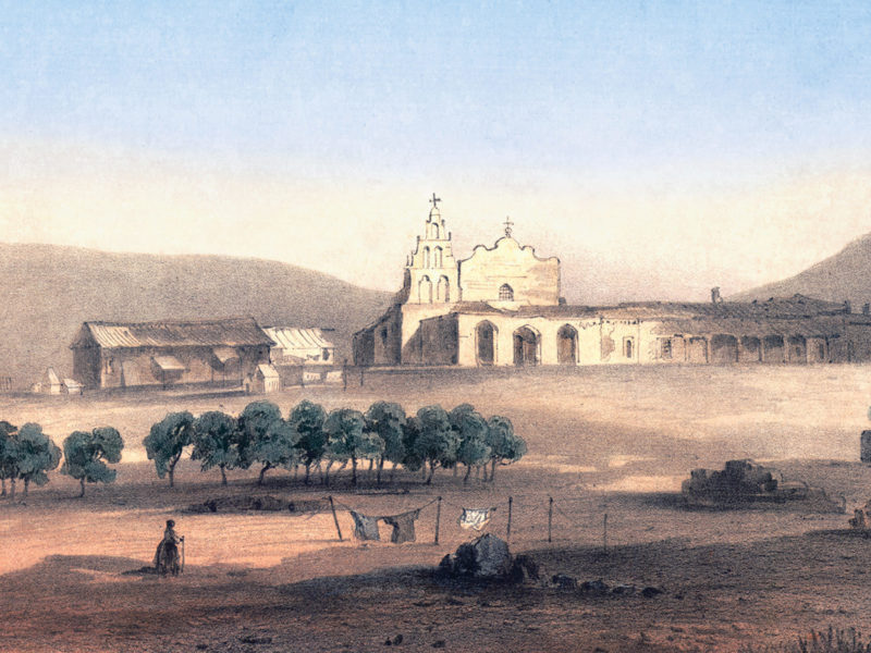 Mission San Diego de Alcalá