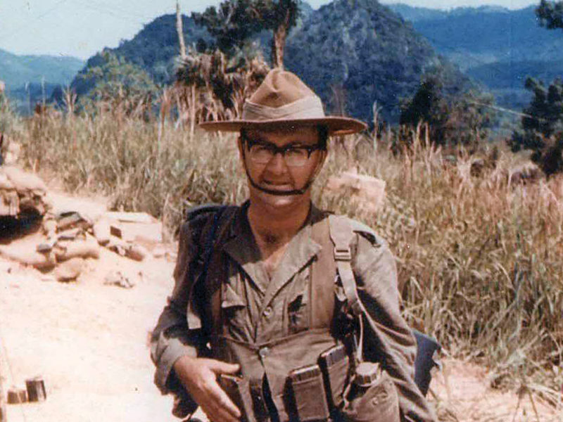 Photo of Retired U.S. Army Maj. Gen. David T. Zabecki is Vietnam magazine’s editor emeritus.