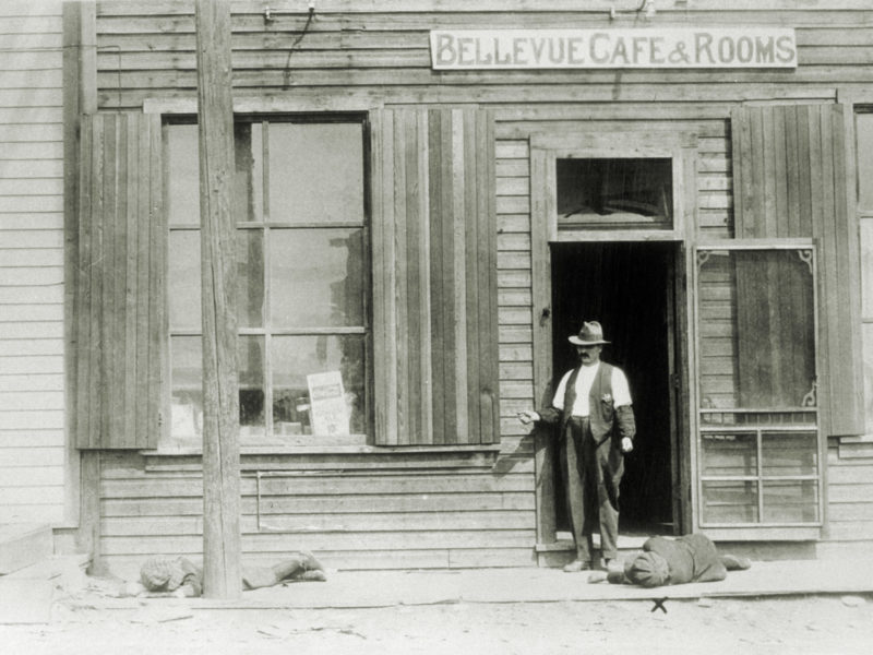 Reenactment of shooting in Bellevue