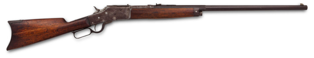 Bullard repeating rifle