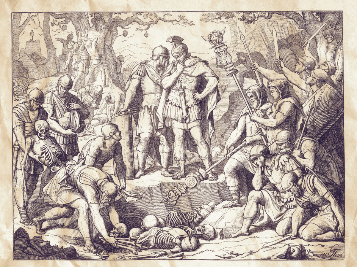 germanicus-tacticus-rome