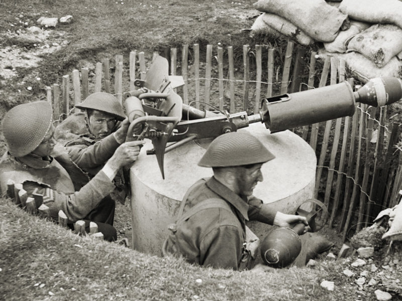 ww2-britain-blacker-bombard-trench