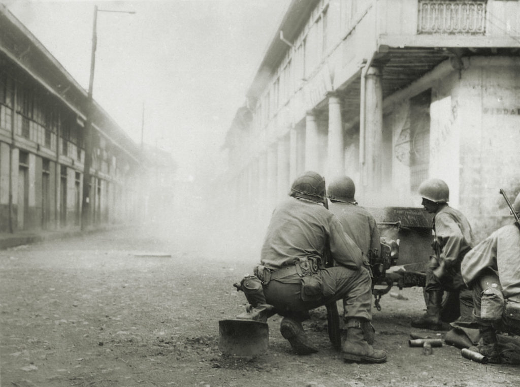 ww2-manila-street-fight