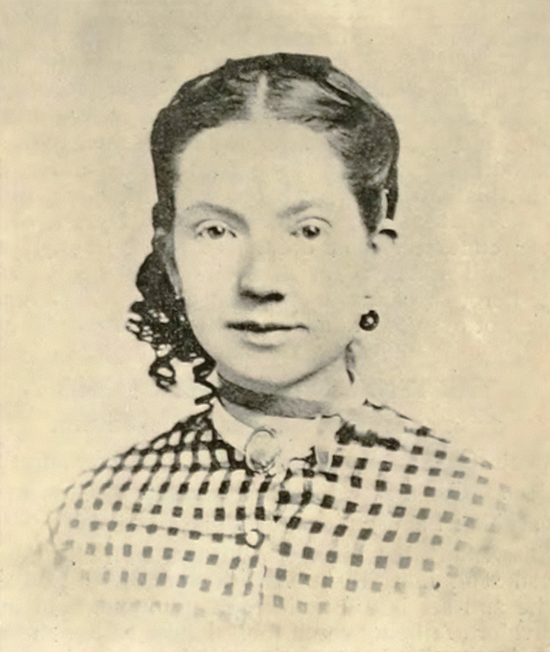 Alice Thompson