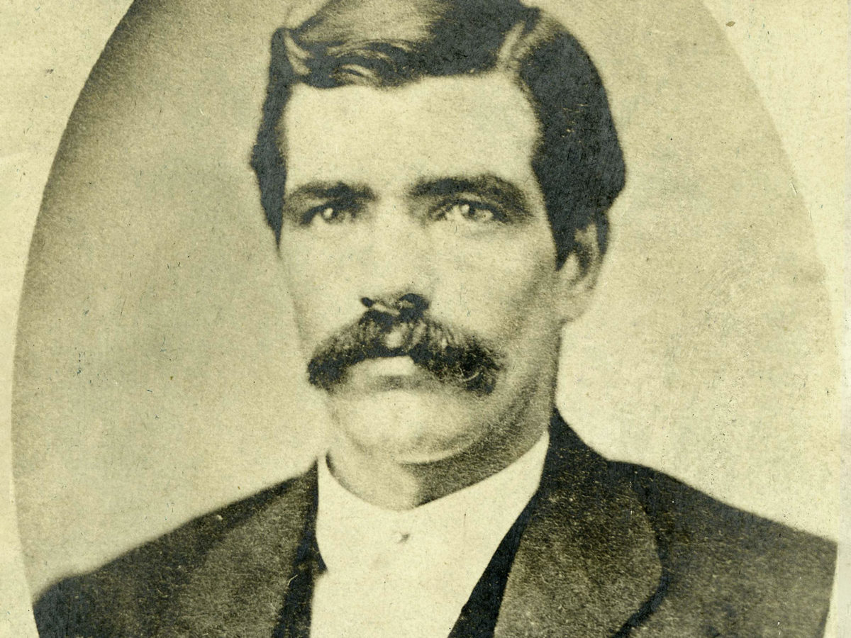 "Bear River Tom" Smith