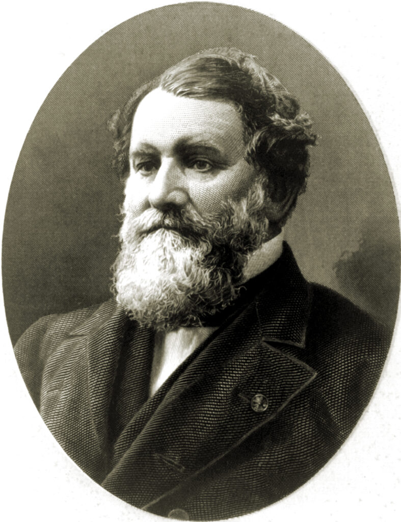 Cyrus Hall McCormick