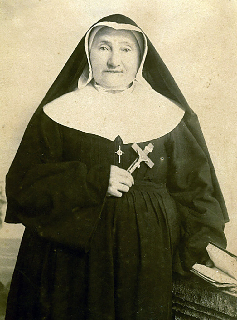 Mother Mary Hyacinth