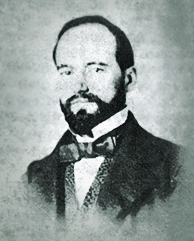 Peter Bauduy Garesché