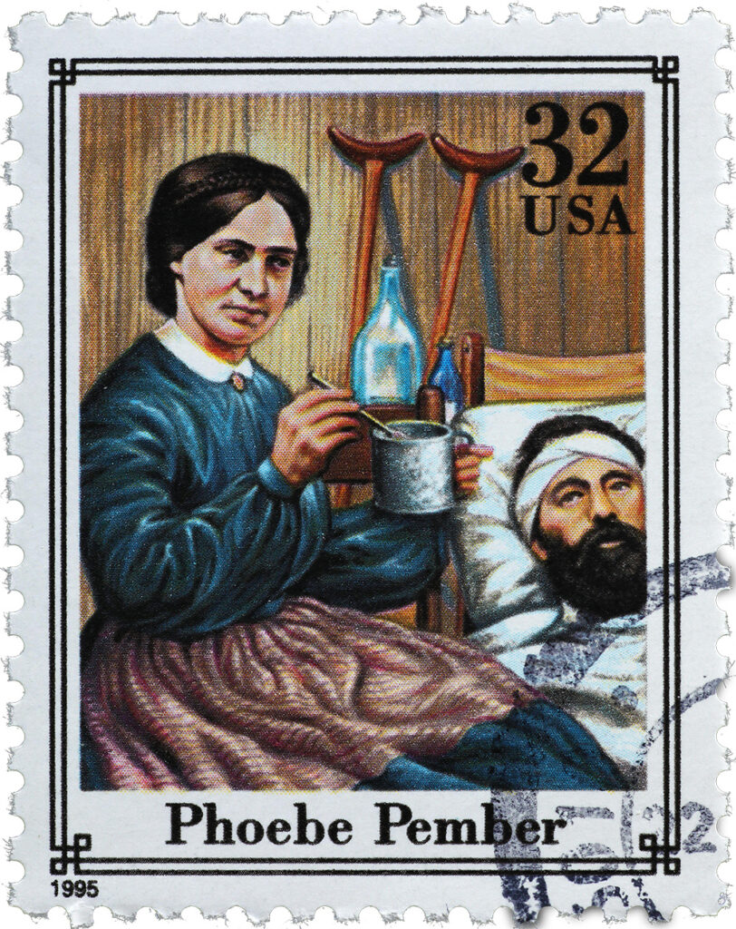 Phoebe Levy Pember