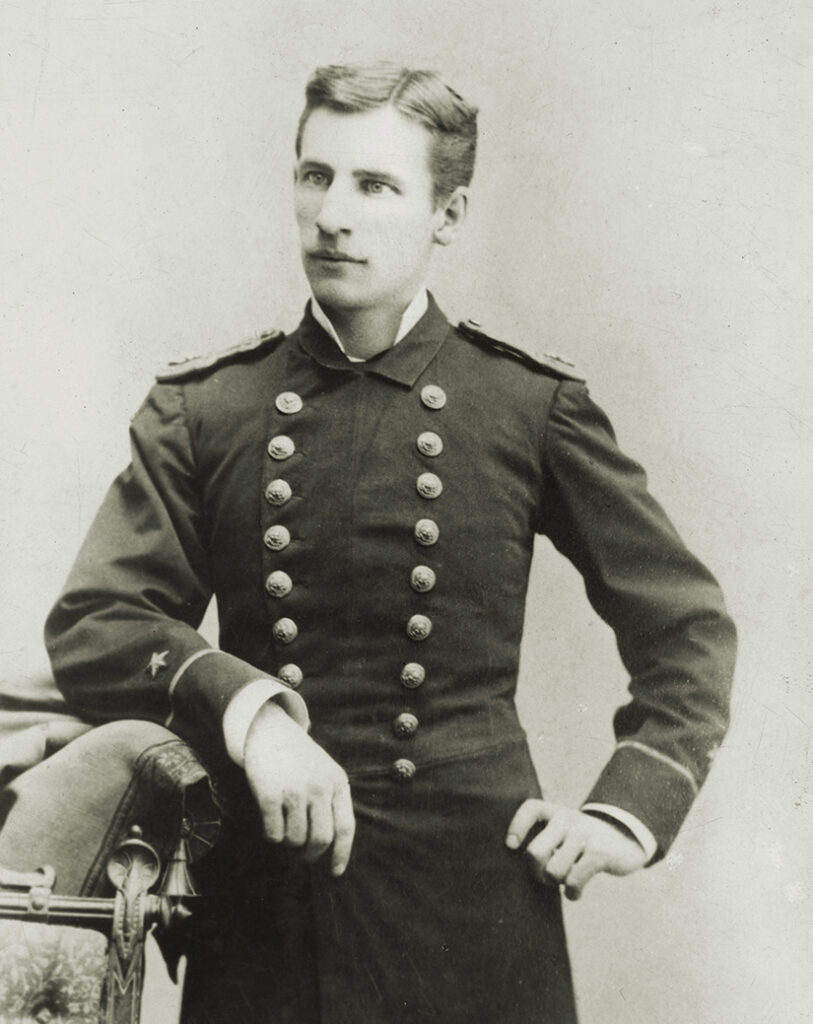 Photo of Frank J. Sprague.