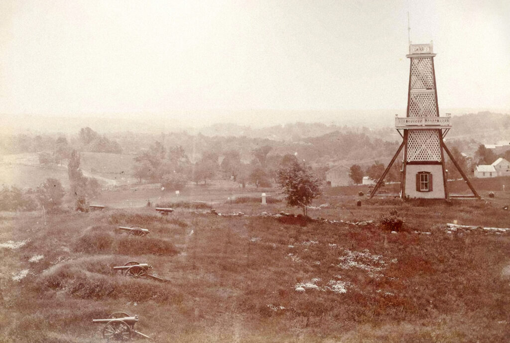 East Cemetery Hill