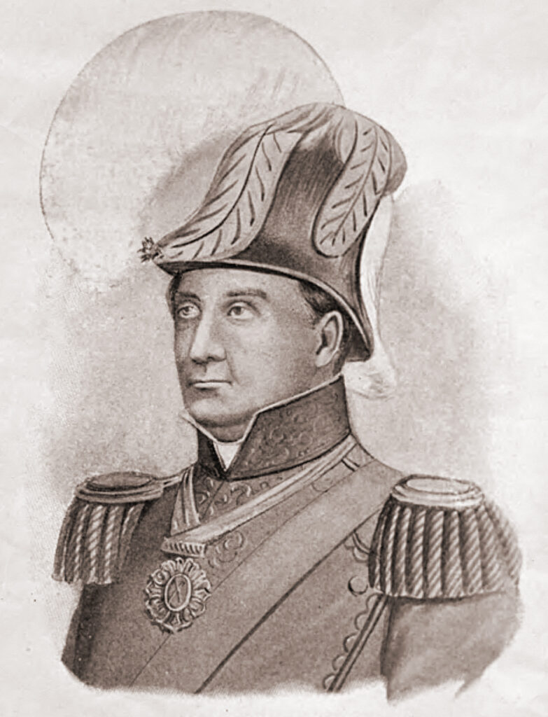 New Mexico Governor Manuel Armijo