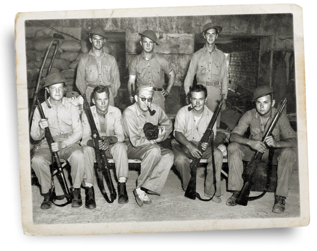 john-ford-film-crew-midway-ww2