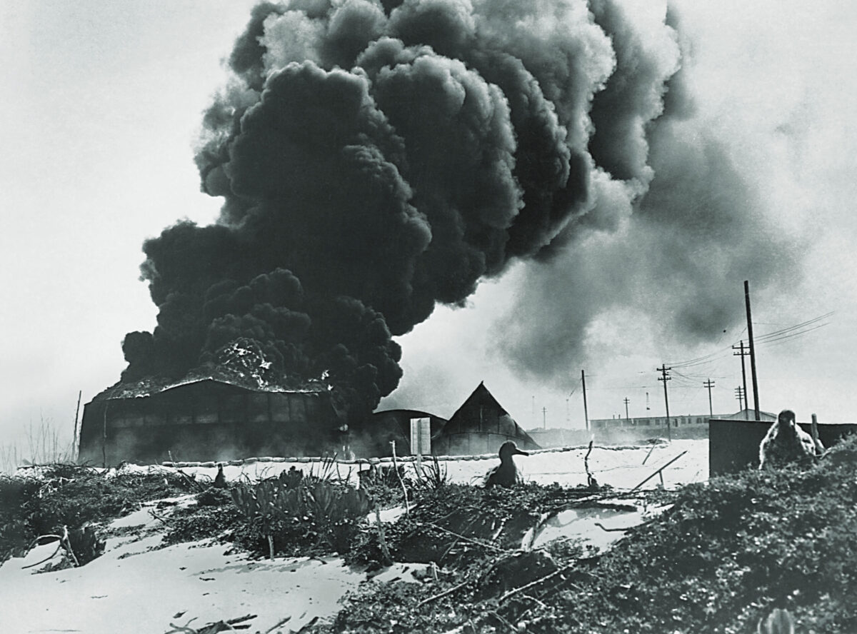 john-ford-midway-damqge-ww2