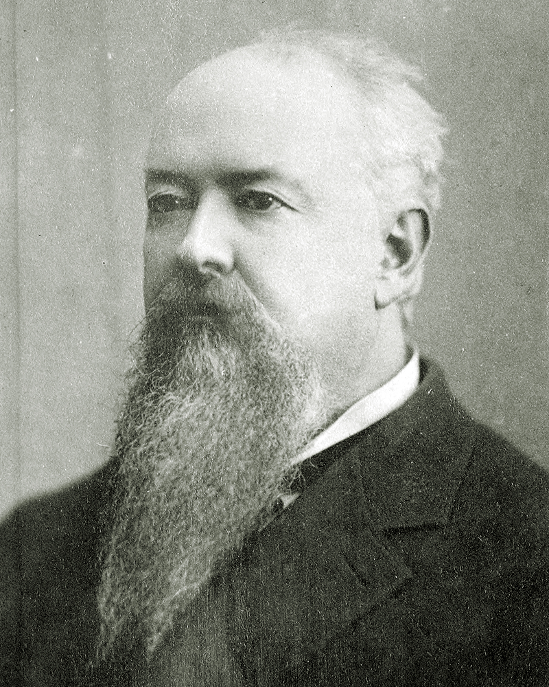 John P. Jones