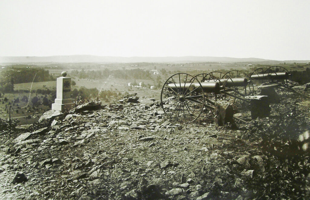 Little Round Top
