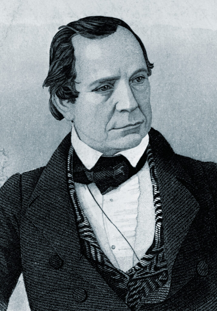 Mirabeau Lamar