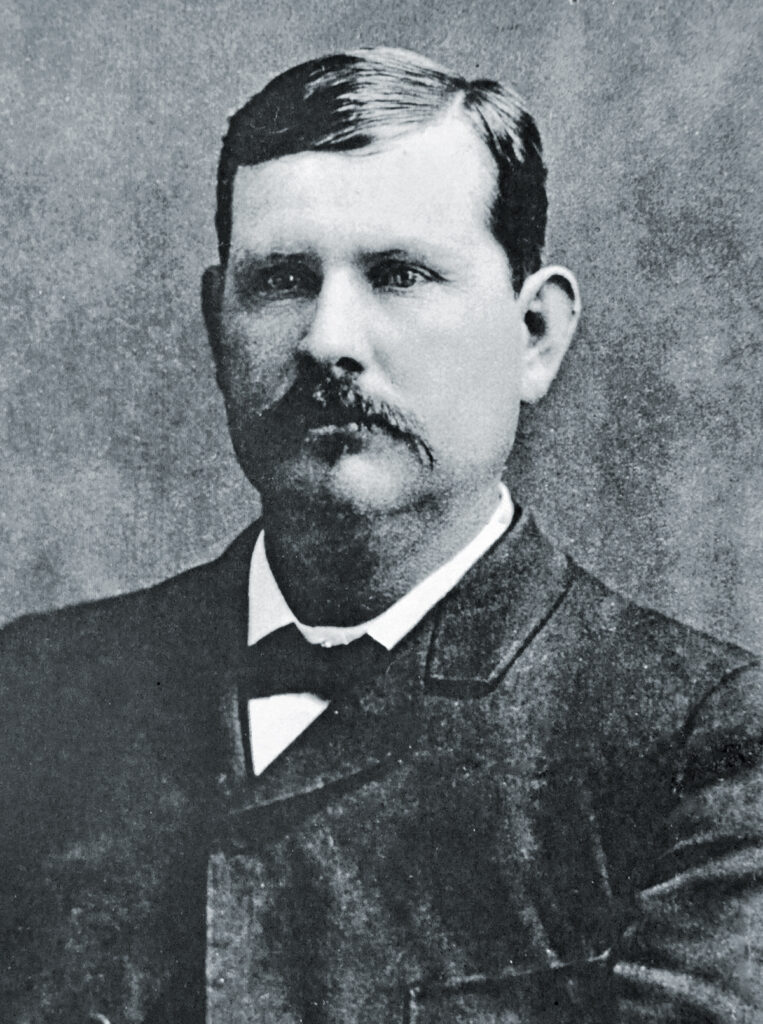 Sheriff Dick Ware