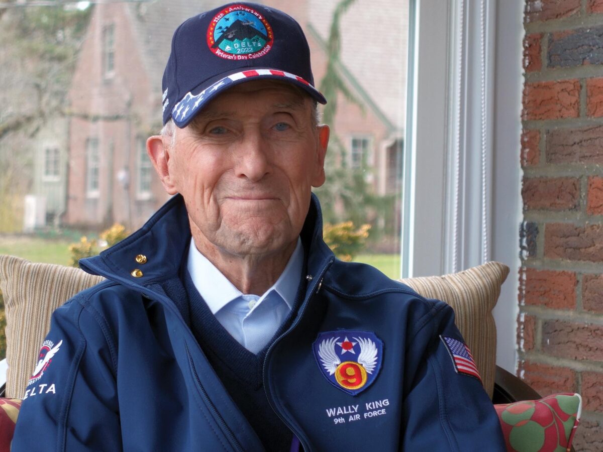 ww2-wally-king-veteran-today