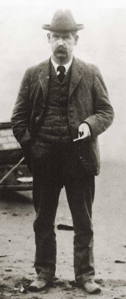 Wyatt Earp in Alaska