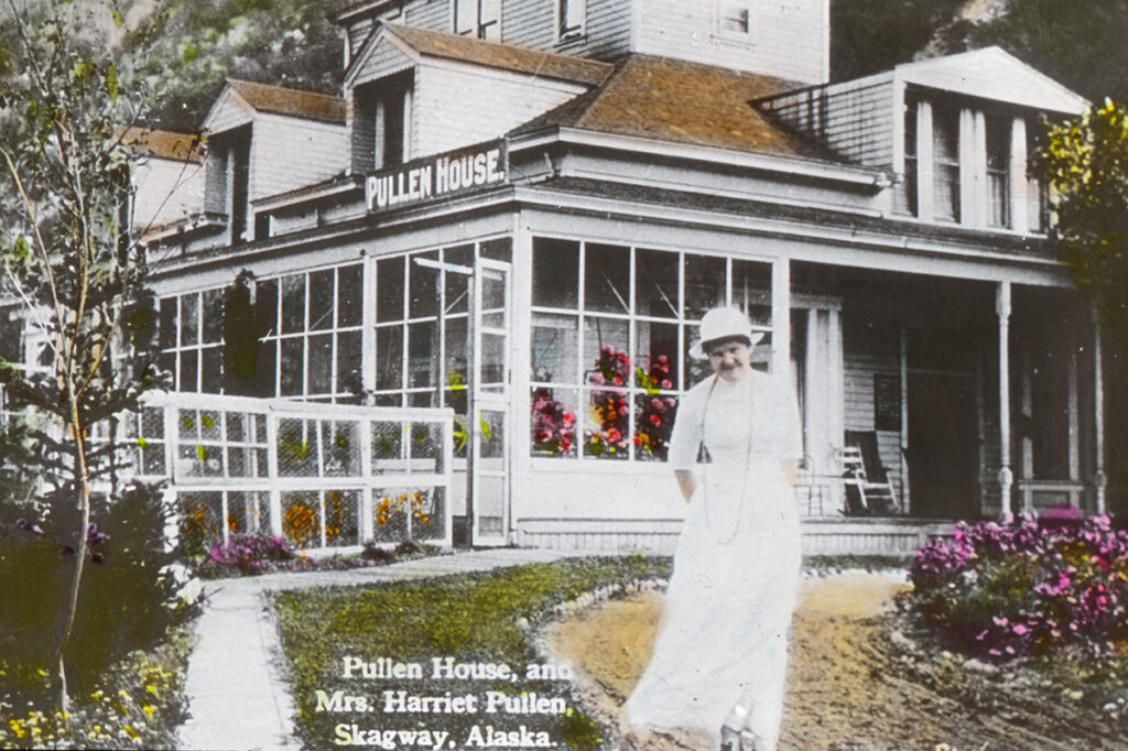 Harriet Pullen