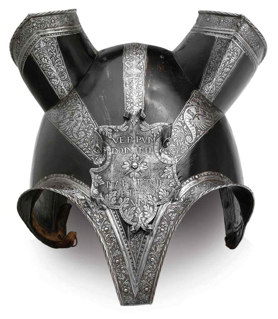 horse-armor-half-chanfron-1553