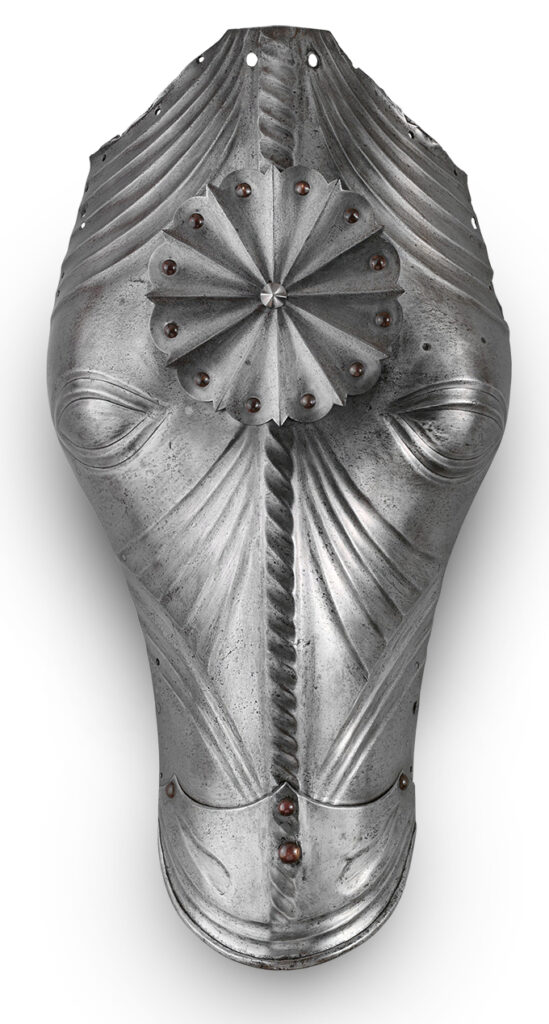 horse-armor-chanfron-joust-blind