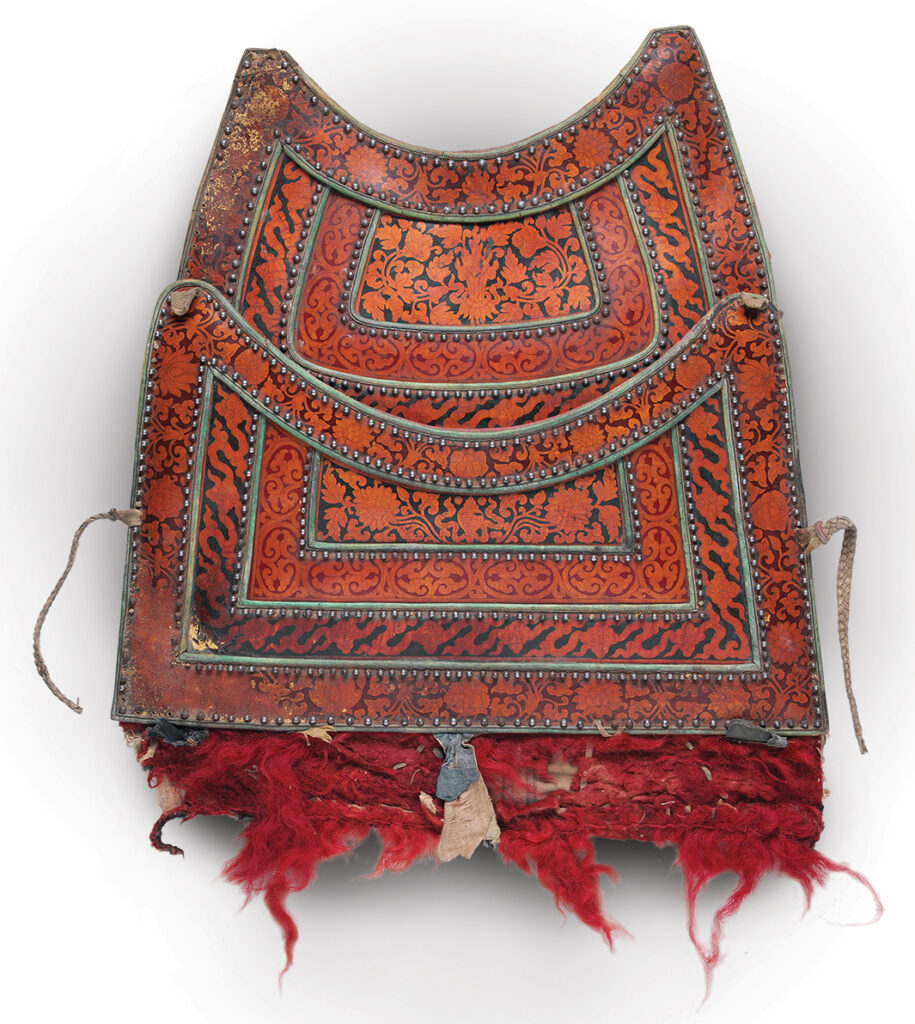 horse-armor-peytral-mogolian