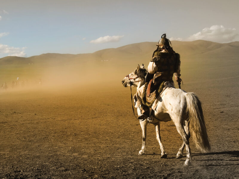 mongols-invasion-korea-reenacators